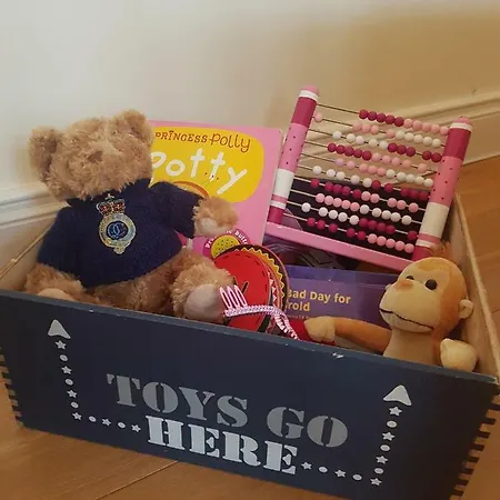 The Coach House Douglas