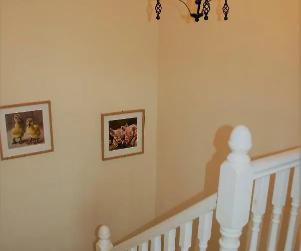 בית נופש The Coach House Douglas *