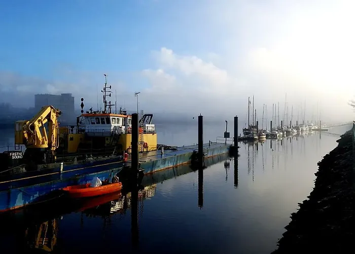 Holiday home The Coach House Douglas Cork