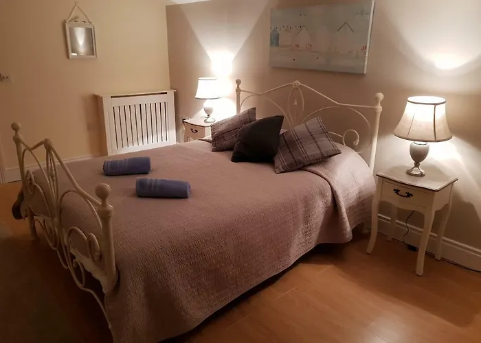 Holiday home The Coach House Douglas