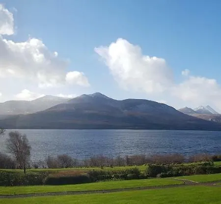 The Coach House Douglas