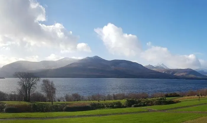 The Coach House Douglas